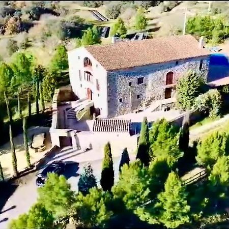 Masia Mas D'En Bosch Lleida Eksteriør bilde