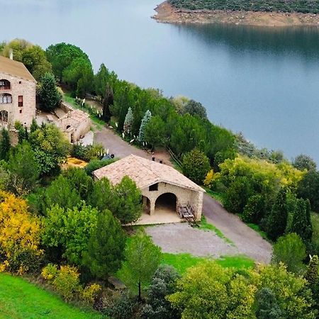 Masia Mas D'En Bosch Lleida Eksteriør bilde