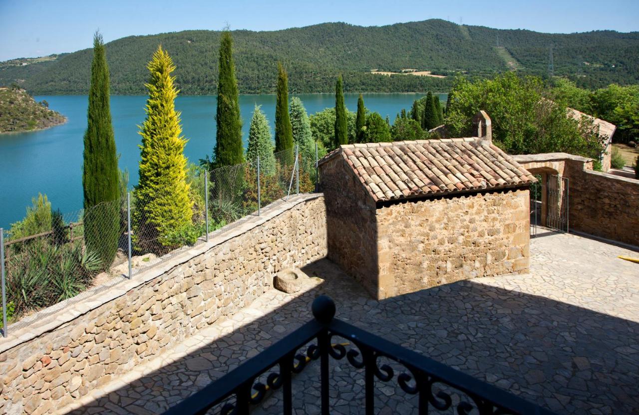 Masia Mas D'En Bosch Lleida Eksteriør bilde