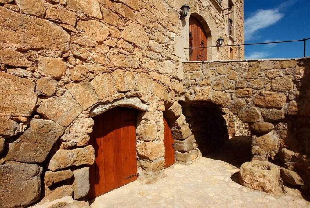 Masia Mas D'En Bosch Lleida Eksteriør bilde