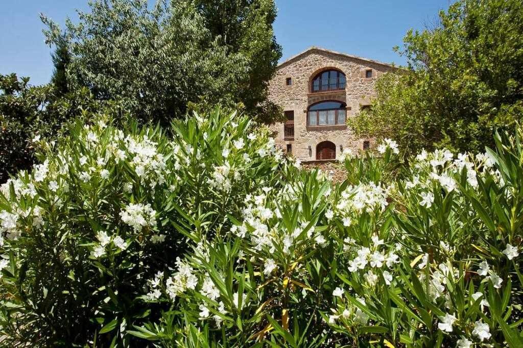 Masia Mas D'En Bosch Lleida Eksteriør bilde
