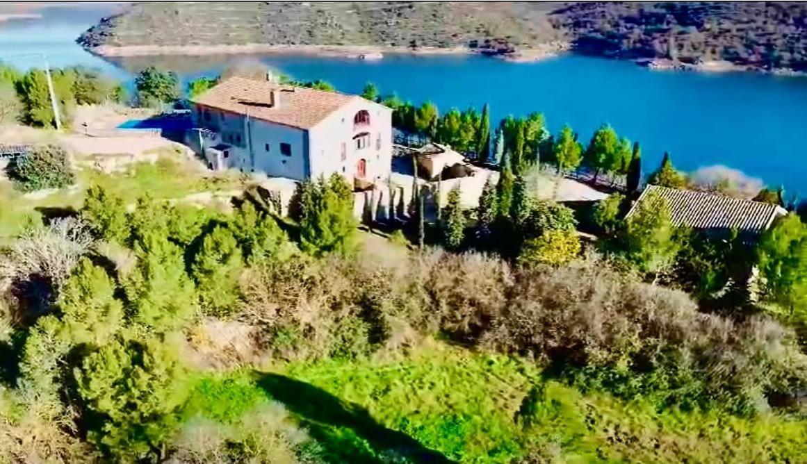 Masia Mas D'En Bosch Lleida Eksteriør bilde